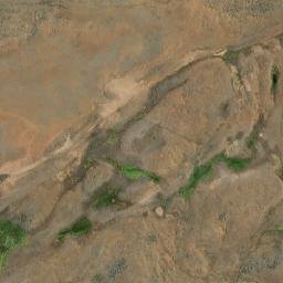 Satellite imagery of Cerro Media Luna, AR