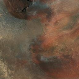 Satellite imagery of Cerro Colorado, AR