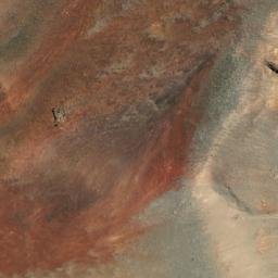 Satellite imagery of Cerro Colorado, AR