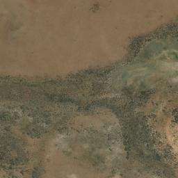 Satellite imagery of Cerro Negro El Retiro, AR