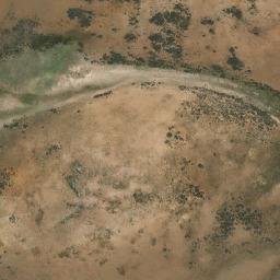 Satellite imagery of Cerro Negro El Retiro, AR