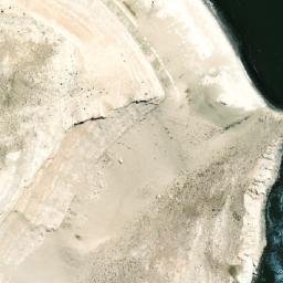 Satellite imagery of Punta Casamayor, AR