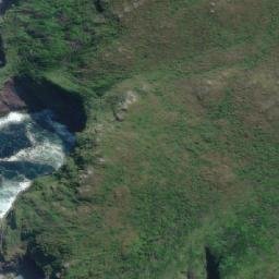 Satellite imagery of Punta Cavernasa, CL