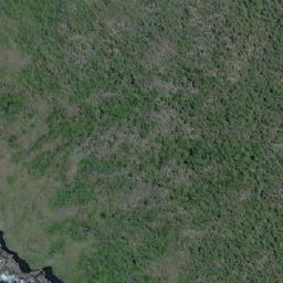 Satellite imagery of Punta Gelboé, CL