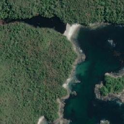 Satellite imagery of Punta Zenteno, CL