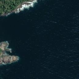 Satellite imagery of Punta Zenteno, CL
