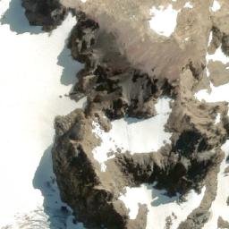 Satellite imagery of Cerro Jeinemeni, CL