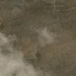 Satellite imagery of Cerro Bonete, AR