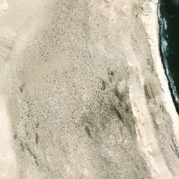 Satellite imagery of Punta Casamayor, AR