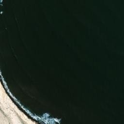 Satellite imagery of Punta Casamayor, AR