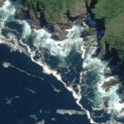 Satellite imagery of Punta Cavernasa, CL