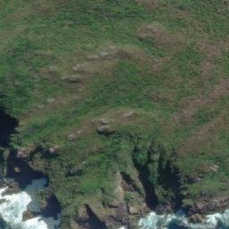 Satellite imagery of Punta Cavernasa, CL