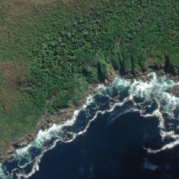 Satellite imagery of Punta Cavernasa, CL