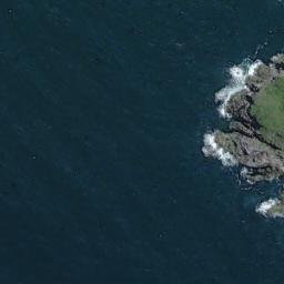 Satellite imagery of Punta Gelboé, CL
