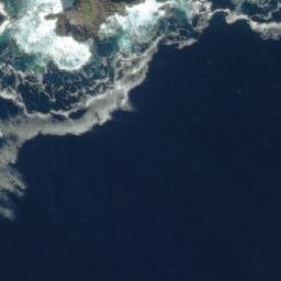 Satellite imagery of Punta Cavernasa, CL