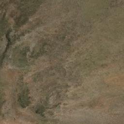 Satellite imagery of Cerro Rocoso, AR