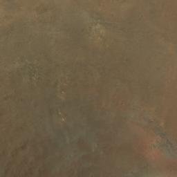 Satellite imagery of Cerro Redondo, AR