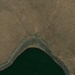 Satellite imagery of Meseta de las Lagunas Sin Fondo, AR