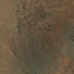 Satellite imagery of Cerro Rocoso, AR