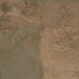 Satellite imagery of Cerro Rocoso, AR