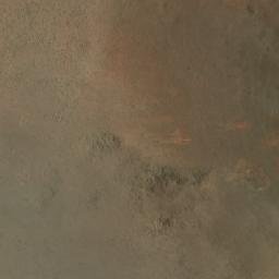 Satellite imagery of Cerro Redondo, AR