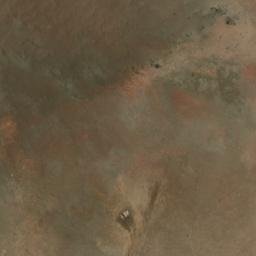 Satellite imagery of Cerro Redondo, AR