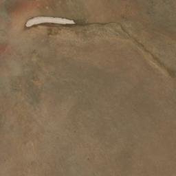 Satellite imagery of Cerro Redondo, AR