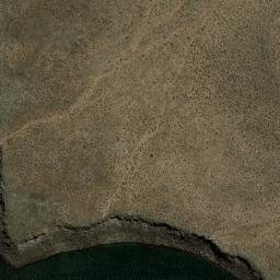 Satellite imagery of Meseta de las Lagunas Sin Fondo, AR