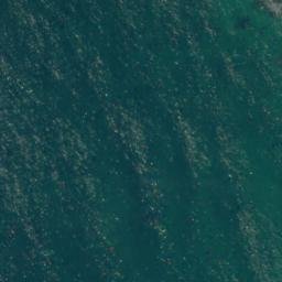 Satellite imagery of Mason Head, NZ