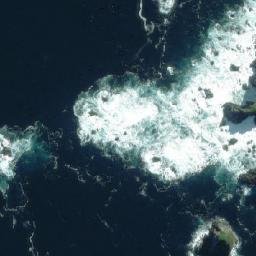 Satellite imagery of Cabo Elena, CL