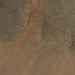 Satellite imagery of Cerro Rocoso, AR