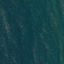 Satellite imagery of Mason Head, NZ