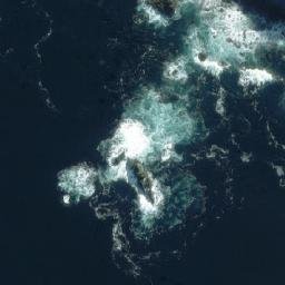 Satellite imagery of Cabo Elena, CL