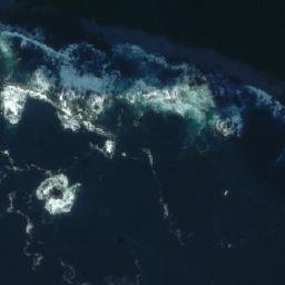 Satellite imagery of Cabo Elena, CL
