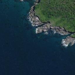 Satellite imagery of Cabo Doble Pico, CL