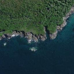 Satellite imagery of Cabo Doble Pico, CL