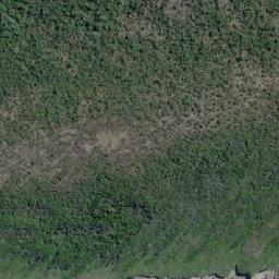 Satellite imagery of Punta Rocallosa, CL