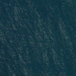 Satellite imagery of Mason Head, NZ