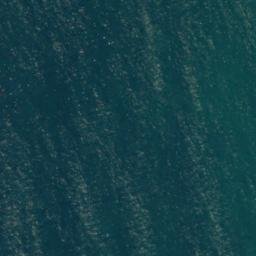 Satellite imagery of Mason Head, NZ