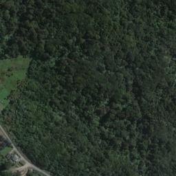 Satellite imagery of Louis Point, NZ
