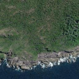 Satellite imagery of Punta Rocallosa, CL