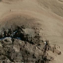 Satellite imagery of Cerro Peñón, CL