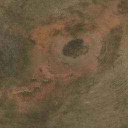 Satellite imagery of Cerro Redondo Castañón, AR