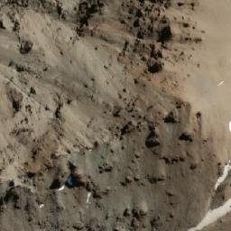 Satellite imagery of Cerro Peñón, CL