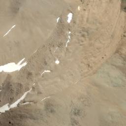 Satellite imagery of Cerro Peñón, CL