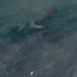 Satellite imagery of Lonnekers Point, NZ