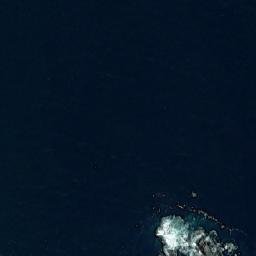 Satellite imagery of Cabo Stokes, CL