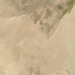 Satellite imagery of Cerro Verde, CL