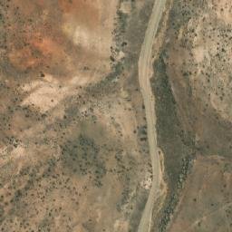 Satellite imagery of Piedra, AR