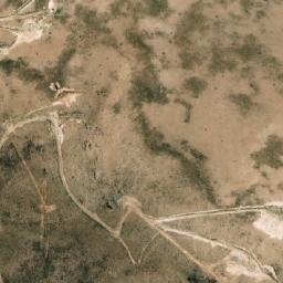 Satellite imagery of Cerro Negro, AR